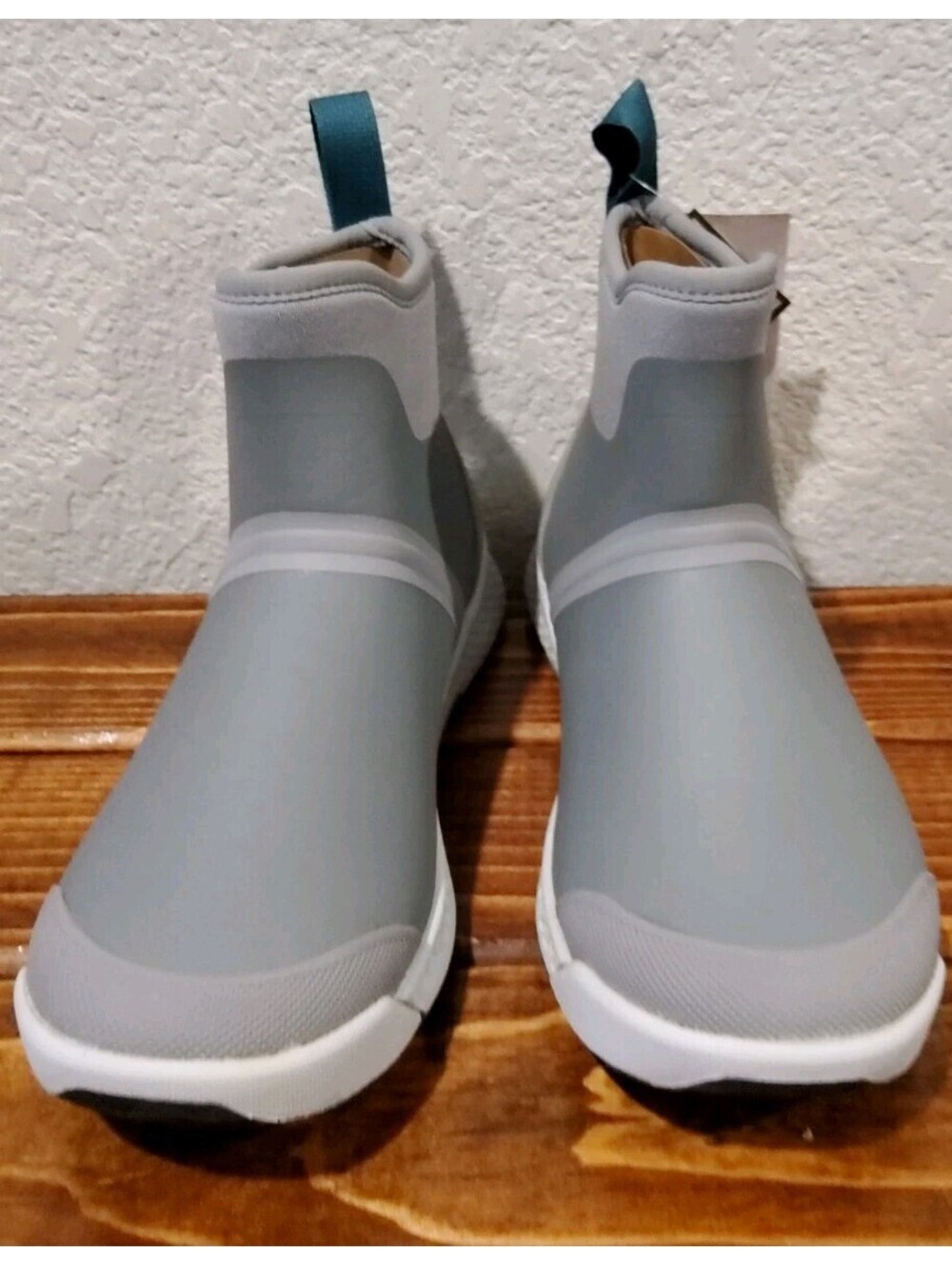 Original Muck Boots Outscape Chelsea Frost/Gray Women's Sz 6 OSCW-101 Waterproof - Picture 6 of 10